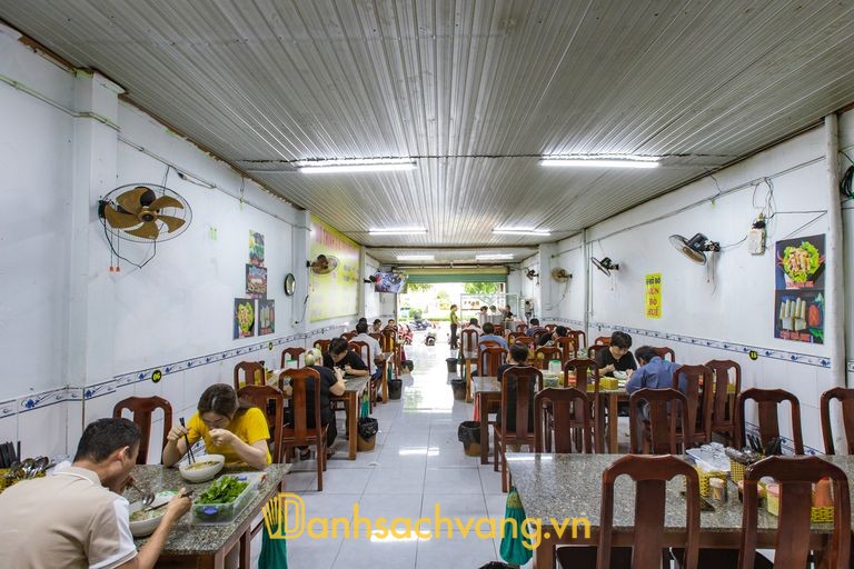 Phở Thịnh Biên Hòa - quán phở ngon ở Đồng Nai