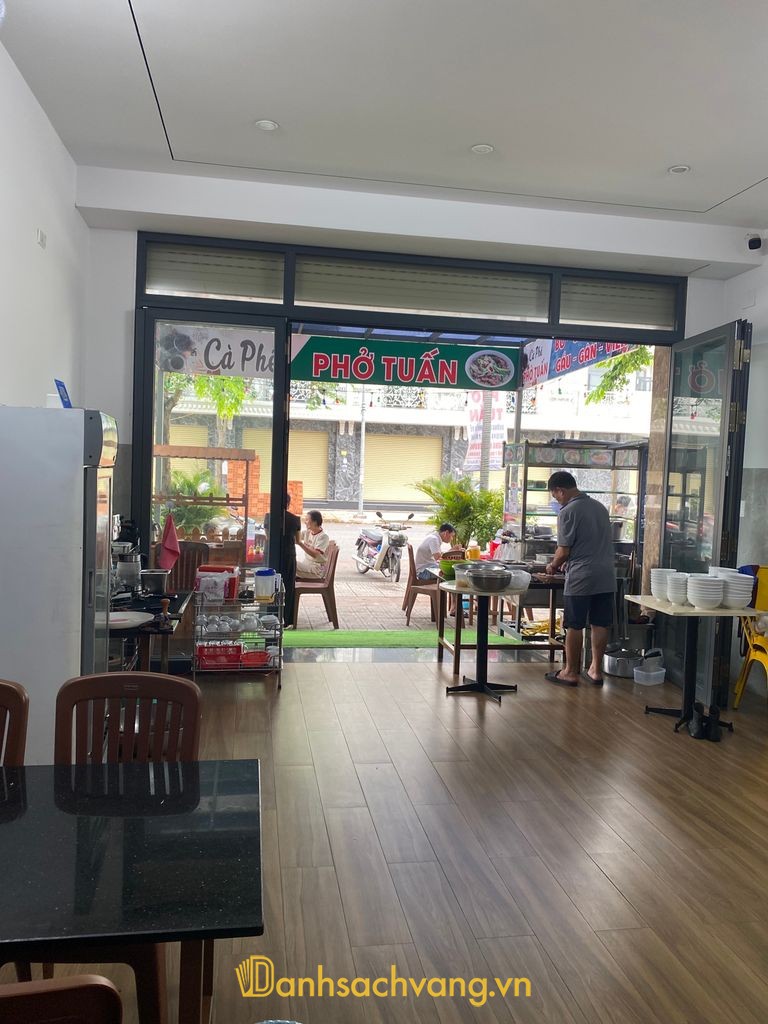 Phở Tuấn Trấn Biên - quán phở ngon ở Đồng Nai