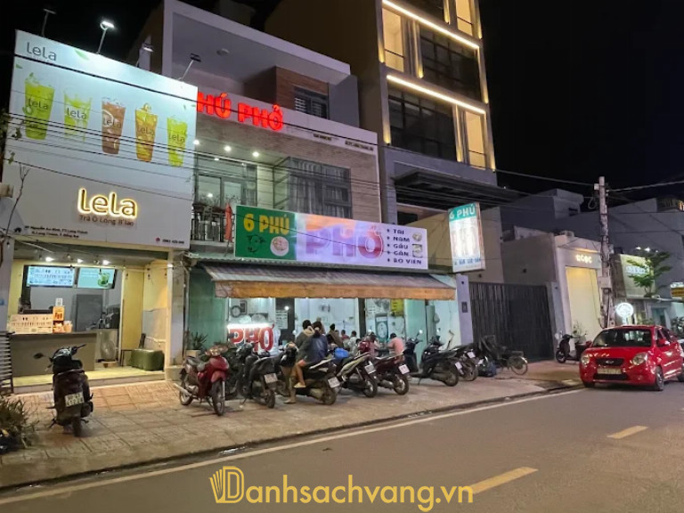 Quán Phở 6 Phú Long Thành - quán phở ngon ở Đồng Nai