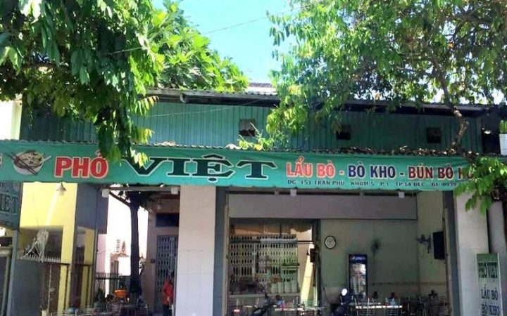 10 Quán phở ngon ở Đồng Tháp giá bình dân, hợp khẩu vị