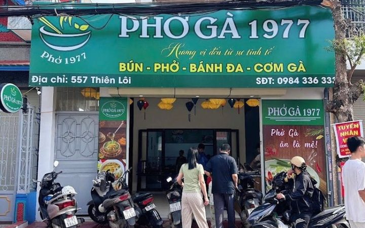 10 Quán phở ngon ở Hải Phòng bạn nhất định phải ghé thử