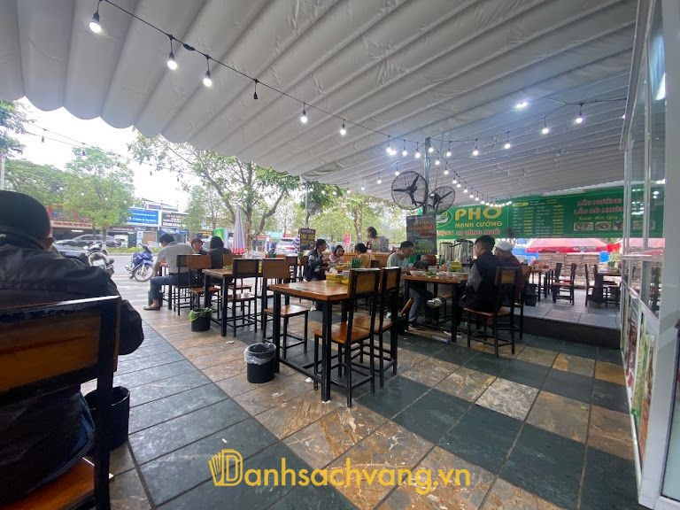 Phở Cường 39 - quán phở tại 166 Phạm Văn Đồng Hải Phòng