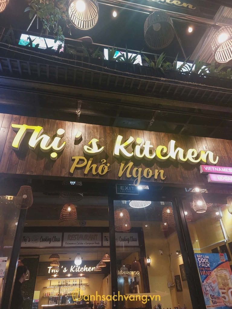 Phở Ngon Huế - địa chỉ ăn phở tại đường Võ Thị Sáu Huế