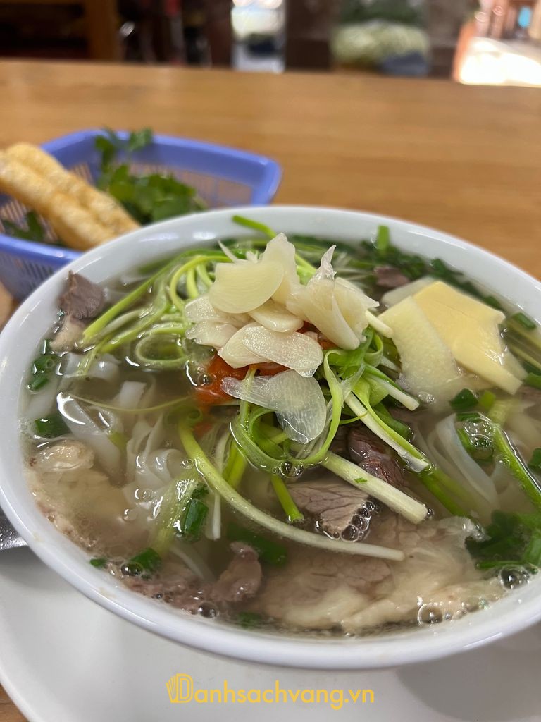 Phở Đạt Phở Trâu Lim - quán phở trâu tại Mỹ Hào Hưng Yên