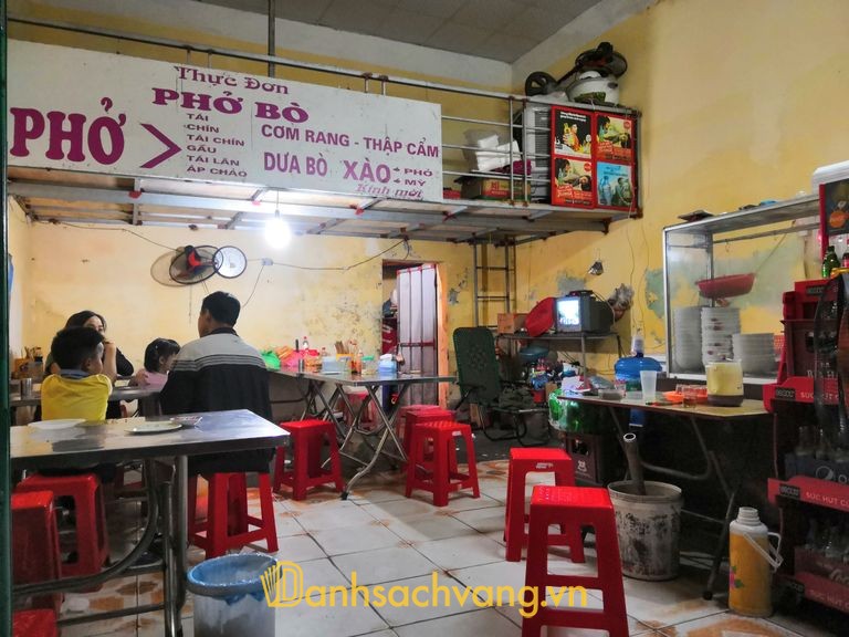 Phở Cồ Cơm Rang tại Cộng Hòa Mỹ Hào Hưng Yên