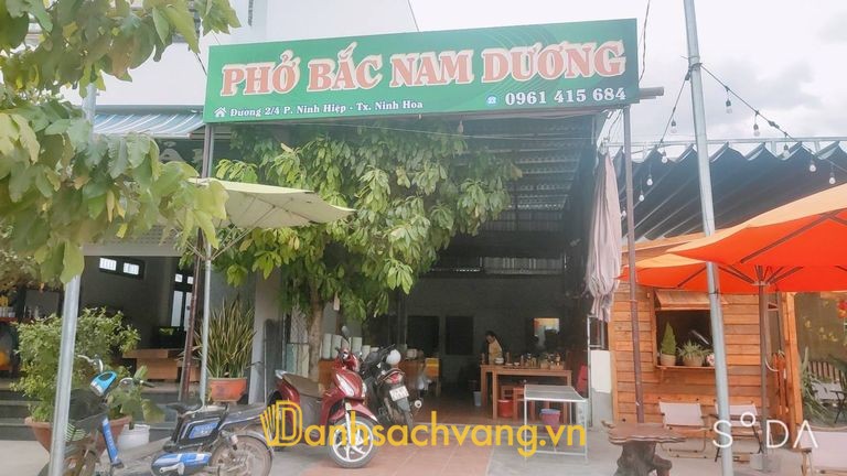 Phở Bắc nam dương - quán phở ngon ở Khánh Hòa tại Ninh Hòa
