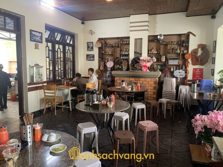 Quán Phở King - quán phở ngon ở Lâm Đồng tại Trần Bình Trọng