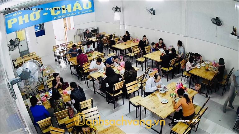 Phở Mão 201 Mai Thúc Loan Cửa Lò - quán phở ngon ở Nghệ An
