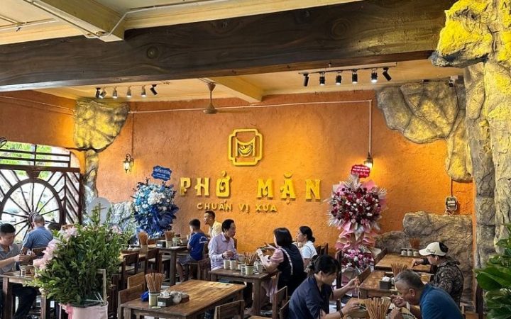 10 Quán phở ngon ở Nghệ An giá rẻ, hương vị gây thương nhớ
