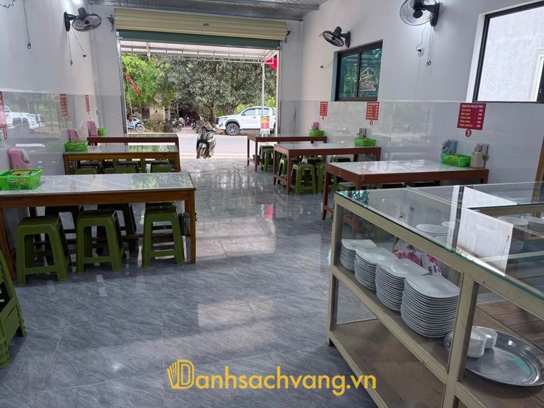 Kỳ Thủy Quán đường Lê Lợi Tân Kỳ - quán phở ngon ở Nghệ An