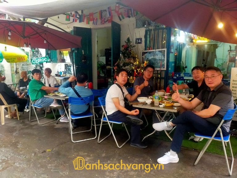 Phở An - quán phở ngon ở Ninh Bình tại Trần Hưng Đạo