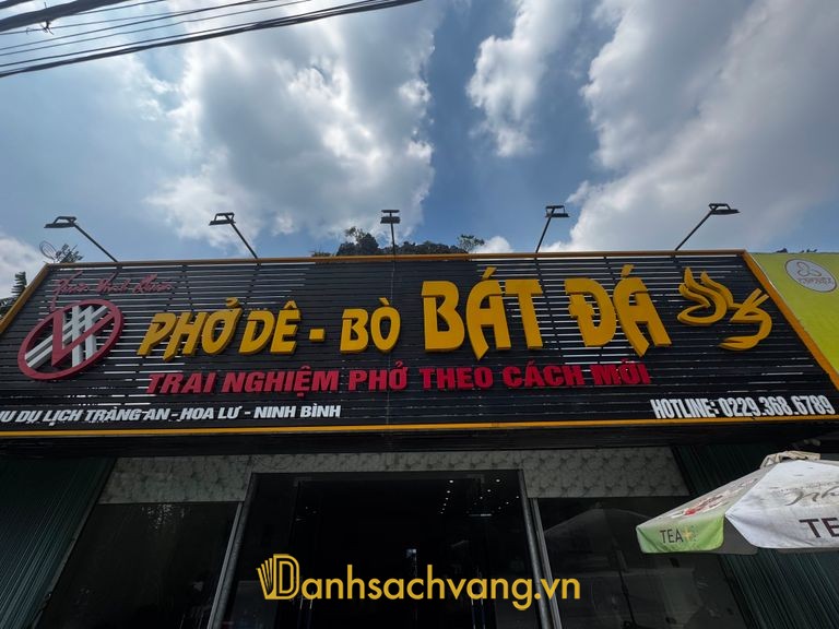 Xuân Vinh Quán - quán phở ngon ở Ninh Bình