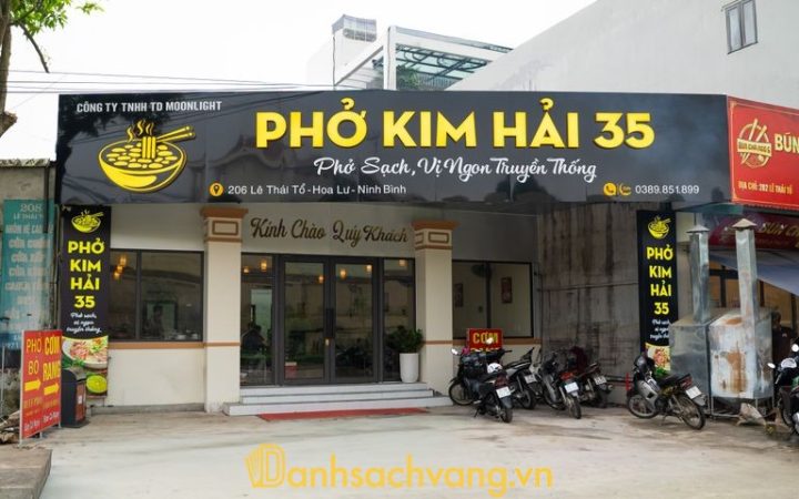 10 Quán phở ngon ở Ninh Bình nổi tiếng, giá “mềm”
