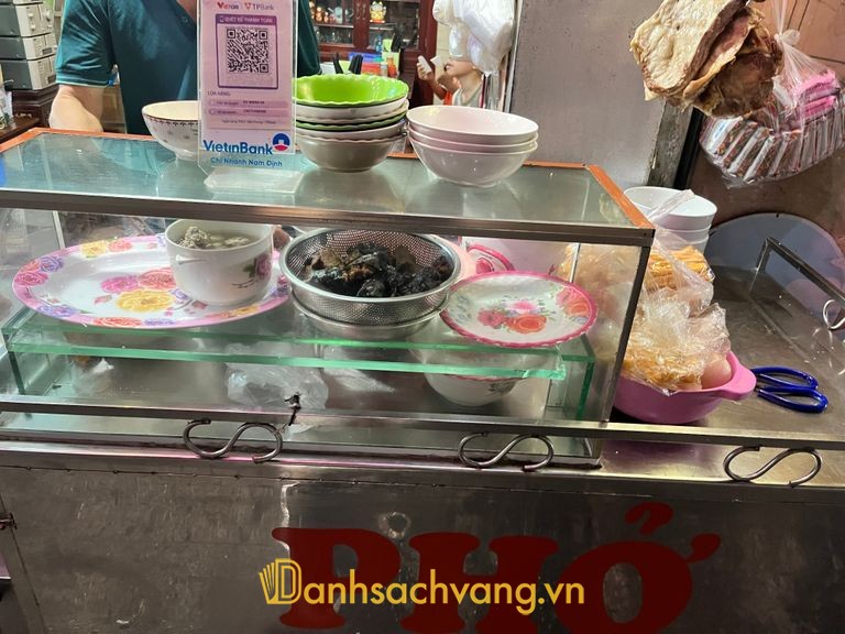 Phở Hà Nam Định - Quán phở ngon ở Ninh Bình