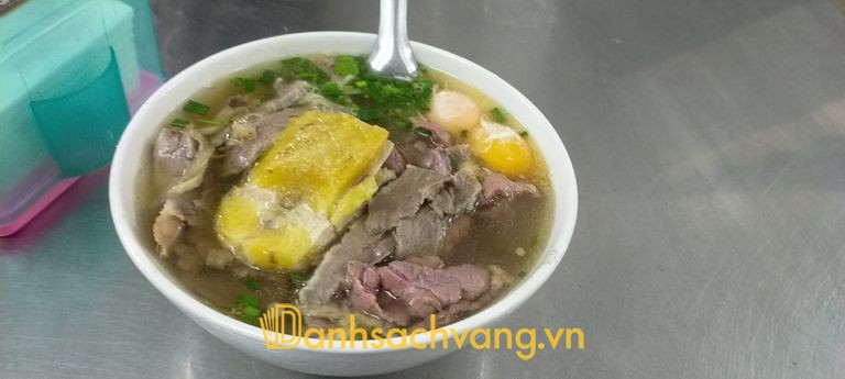 Phở Bò Tuyết Định - Quán phở ngon ở Quảng Ninh