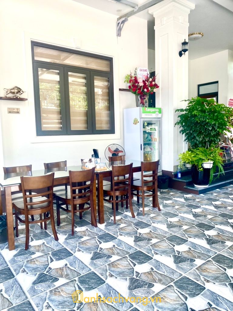 Phở bò vàng - Quán phở ngon ở Quảng Ninh