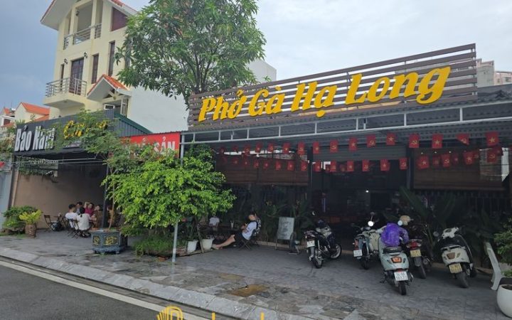 10 Quán phở ngon ở Quảng Ninh nức tiếng gần xa, ăn là ghiền