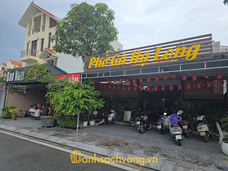 Phở Gà Hạ Long - quán phở ngon ở Quảng Ninh