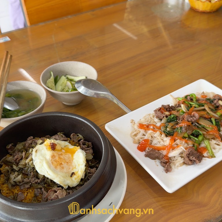 Phở Quân Đông Bắc - Quán phở ngon ở Quảng Ninh