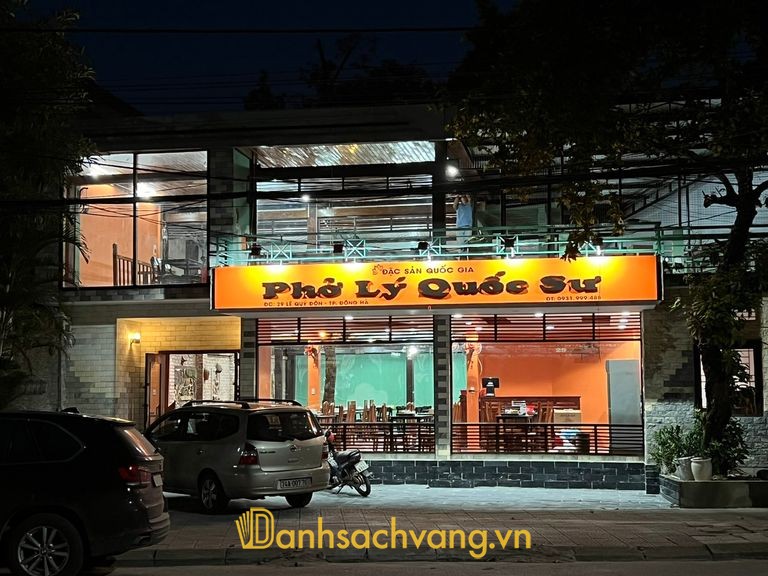 Phở Lý Quốc Sư Đông Hà Cơ Sở 2 - quán phở tại Quảng Trị