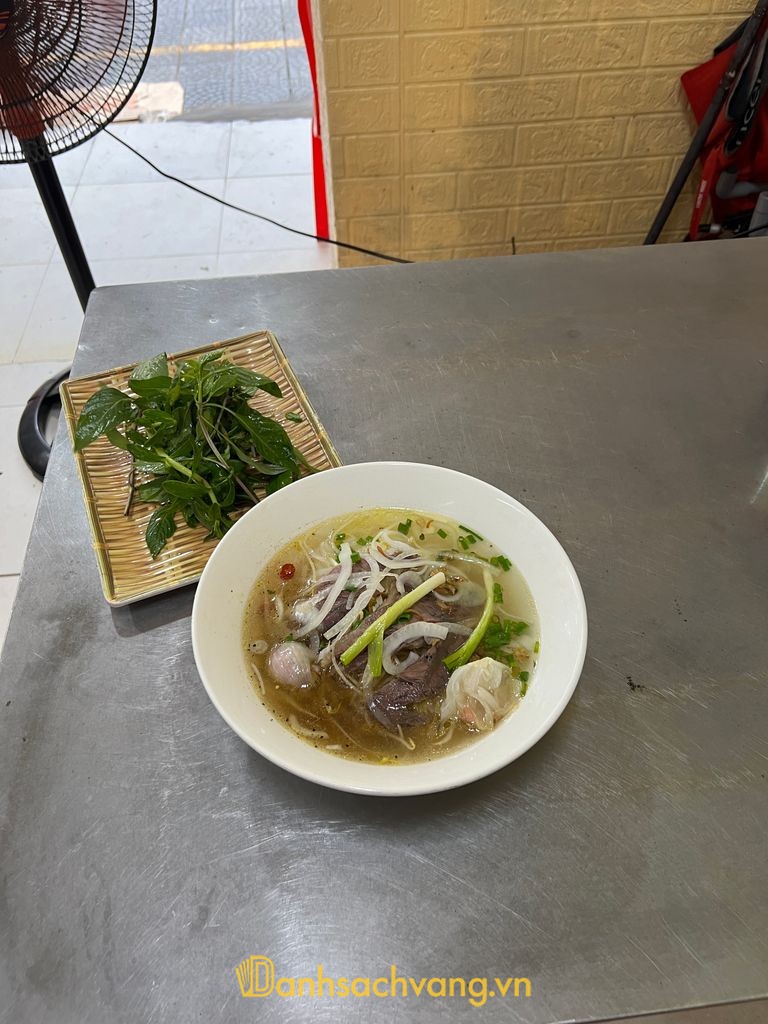 Quán Phở Lưu Khách - quán phở bò tại Quảng Trị