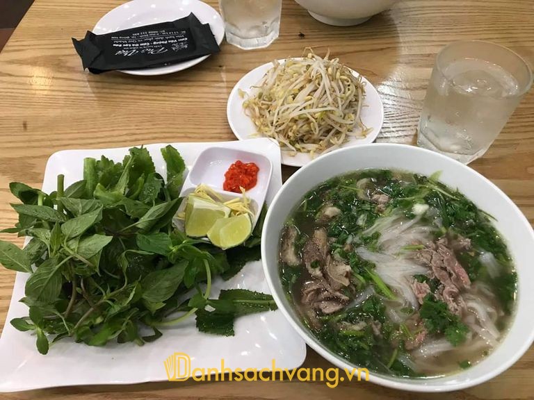 Phở Việt 157 Hai Bà Trưng - địa chỉ ăn phở tại Đồng Hới Quảng Trị