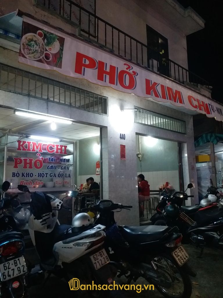 Phở Kim Chi - quán phở ngon ở Tây Ninh khu vực Long An