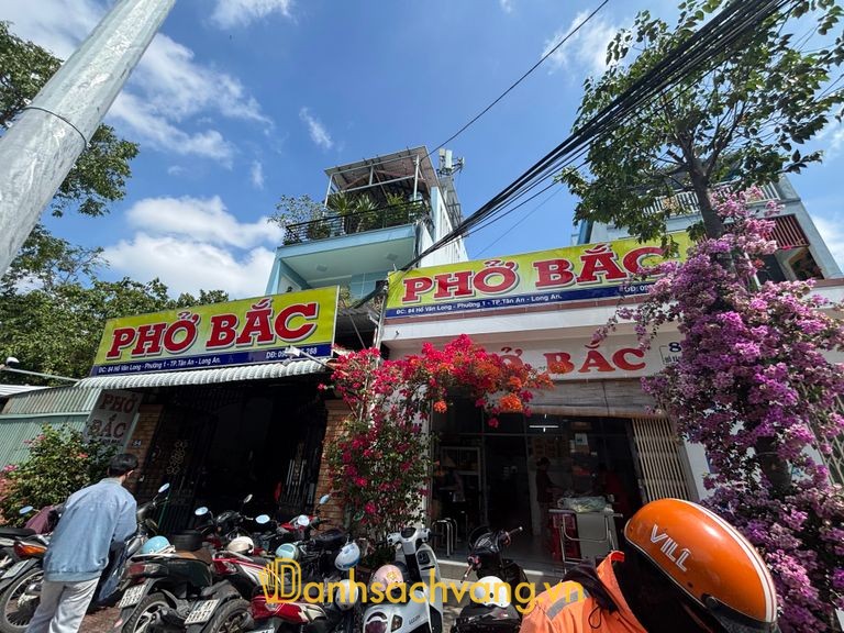 Quán Phở Bắc - quán phở ngon ở Tây Ninh phong vị miền Bắc