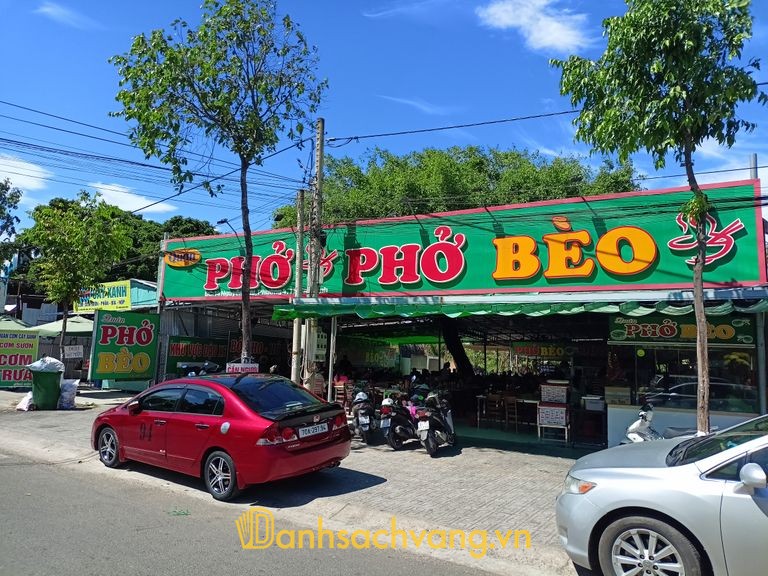 Quán Phở Bèo - quán phở ngon ở Tây Ninh đường Nguyễn Trãi
