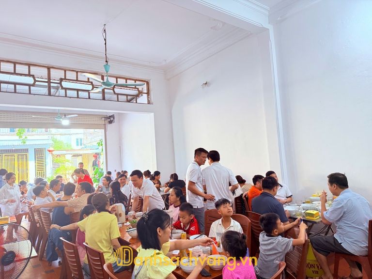 Bún Phở Gia Truyền Ông Phu - quán phở ngon ở Thanh Hóa tại Sầm Sơn