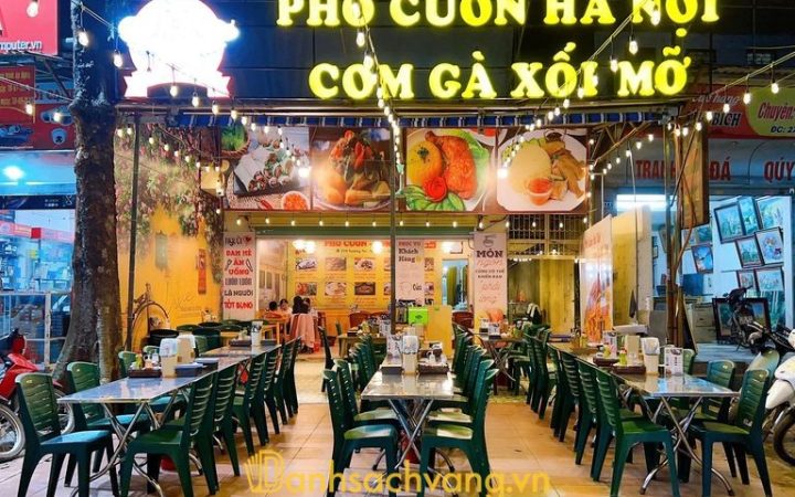 10 Quán phở ngon ở Thanh Hóa chất lượng, ăn là ghiền