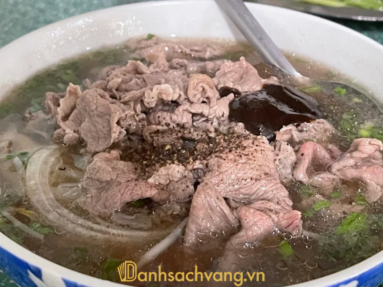 Phở Phương Nam - quán phở ngon ở tphcm