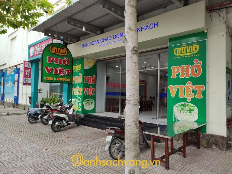 Phở Việt - quán phở ngon ở Vĩnh Long