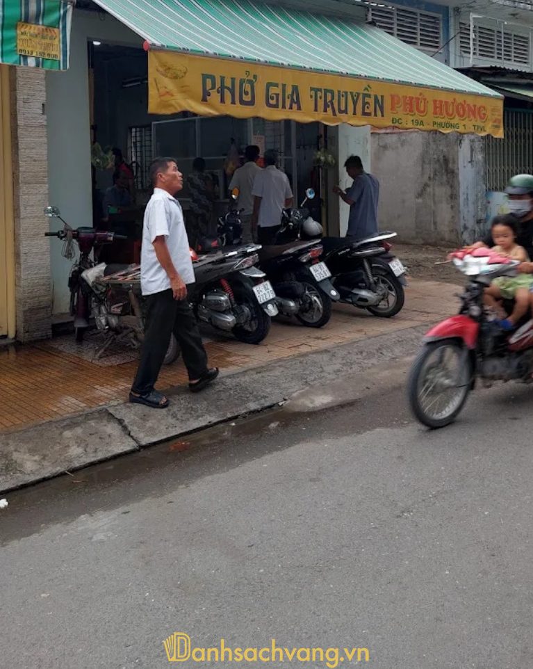 Quán Phở Phú Hương Vĩnh Long
