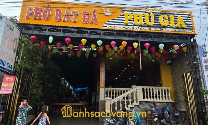 8 Quán phở ở An Giang ngon có tiếng, phần ăn no nê
