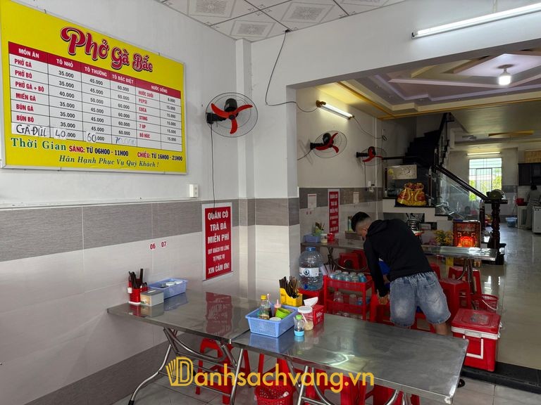 Phở Gà Bắc tại Trần Quang Khải Rạch Giá An Giang