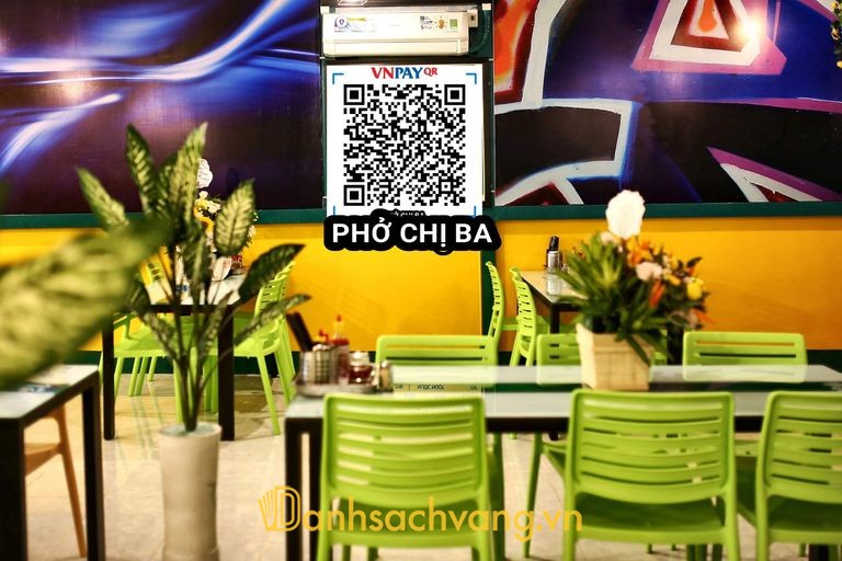 Phở Chị Ba - quán phở bò tại Buôn Ma Thuột Đắk Lắk