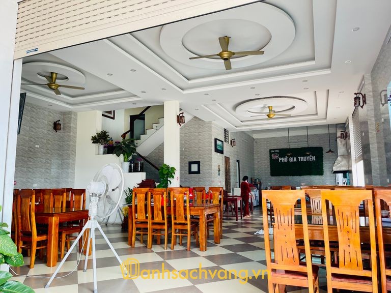 Phở Gia Truyền Bà Nhị - quán phở ở Hà Tĩnh tại Bắc Hồng Lĩnh