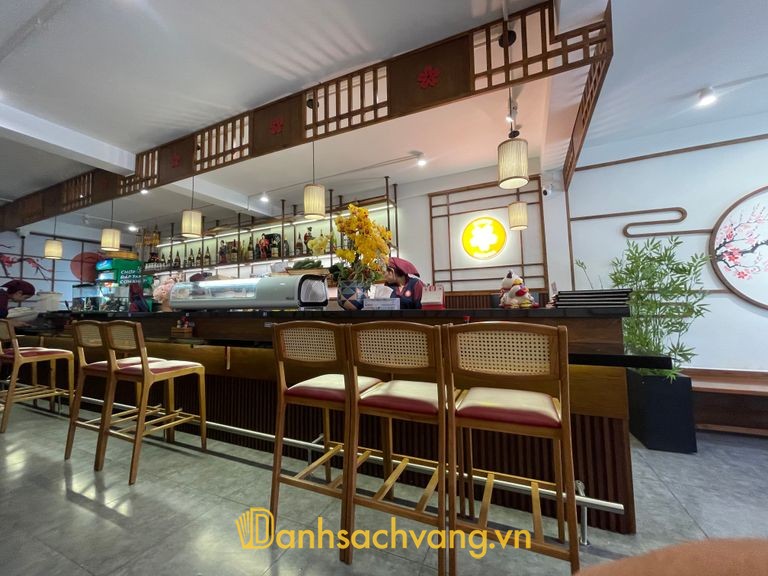 SUSHI SAKURA LONG XUYÊN - Nhà hàng sushi tại An Giang