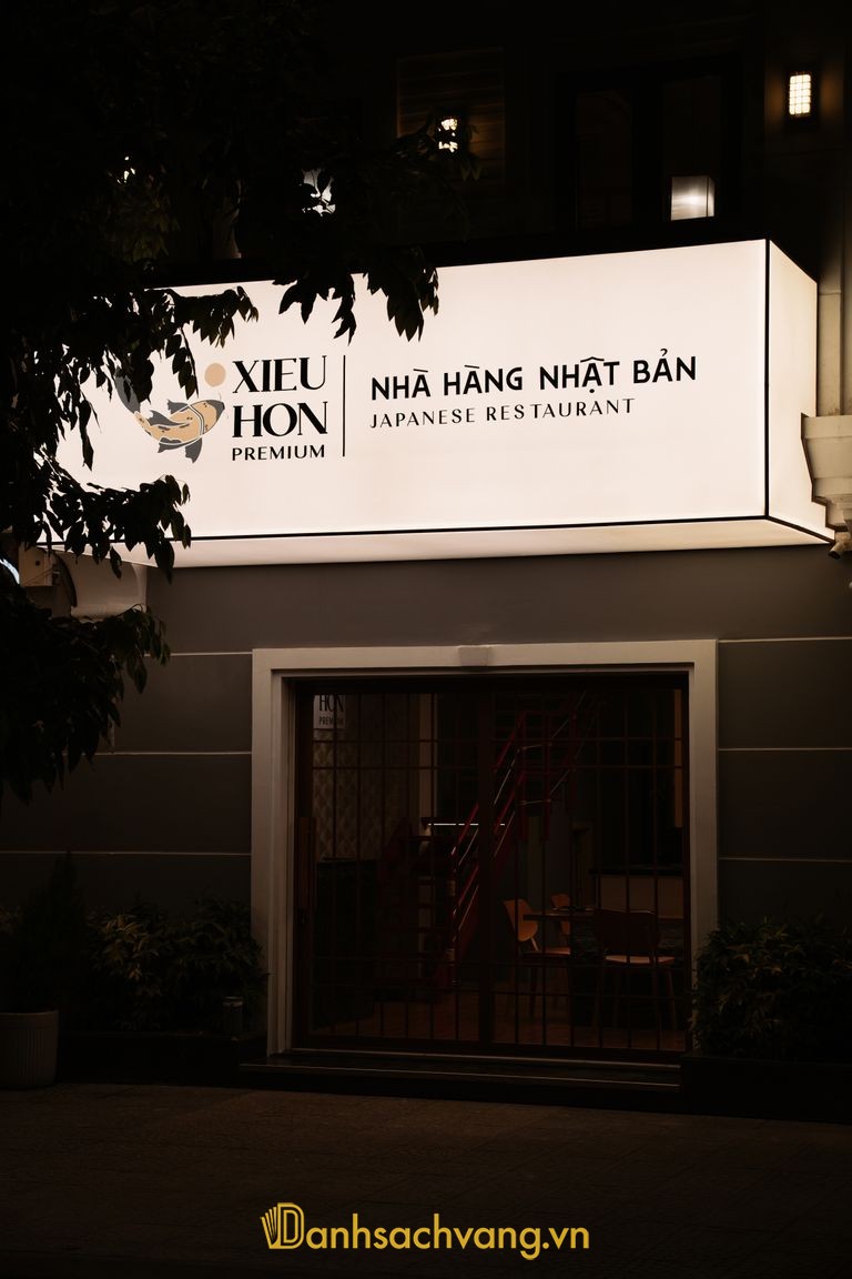 XIEUHON HOUSE - Nhà hàng sushi Nhật Bản tại An Giang