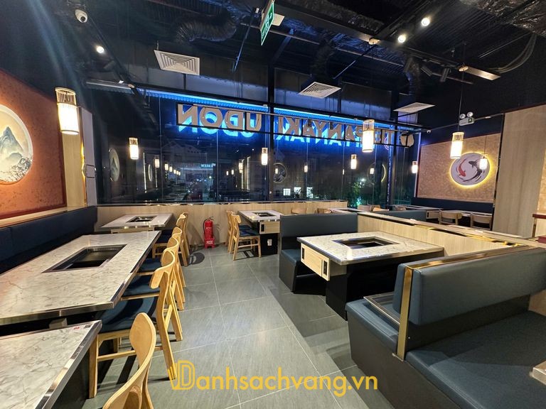TeppanYaki Bắc Giang - nhà hàng Nhật Bản tại Bắc Ninh