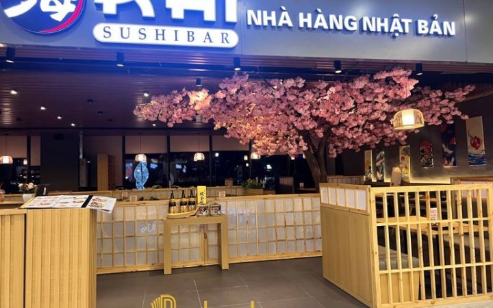 10 Quán sushi ở Bắc Ninh ngon xuất sắc mà bạn không nên bỏ lỡ
