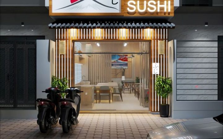 8 Quán sushi ở Cần Thơ tươi ngon, giá hợp lý