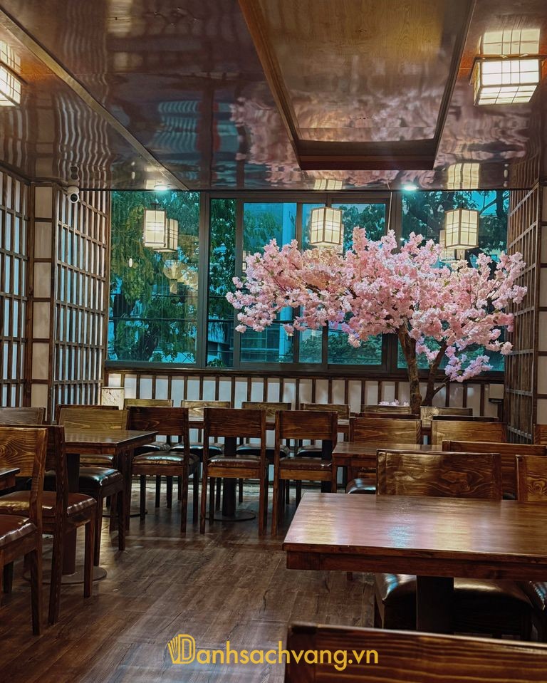 Phiphi Sushi - quán sushi trên đường Lê Hồng Phong Đà Nẵng