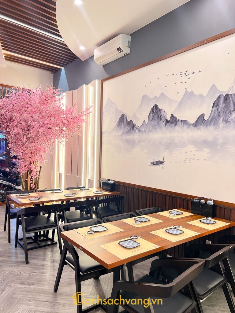 Ikigai Sushi - quán sushi ở Đắk Lắk