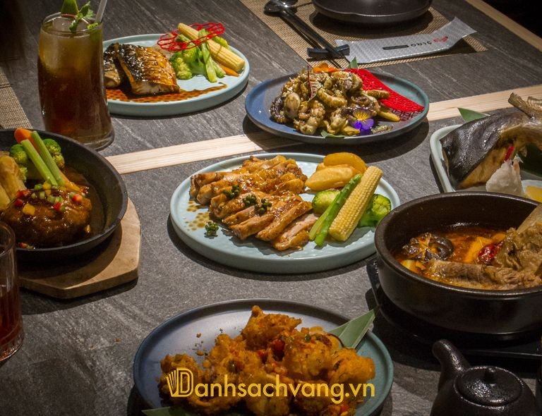 IZAKI - nhà hàng Nhật Bản tại Đắk Lắk