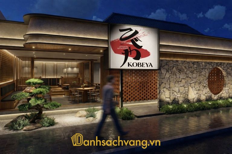 Kobeya Biên Hòa Japanese Restaurant tại Đồng Nai