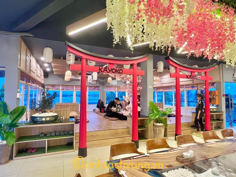 Kayoko Sushi Mỹ Tho - Nhà hàng sushi ở Đồng Tháp