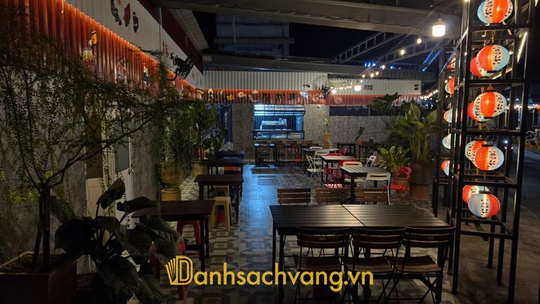 NAKAMA SUSHI CAO LÃNH - Quán sushi ở Đồng Tháp