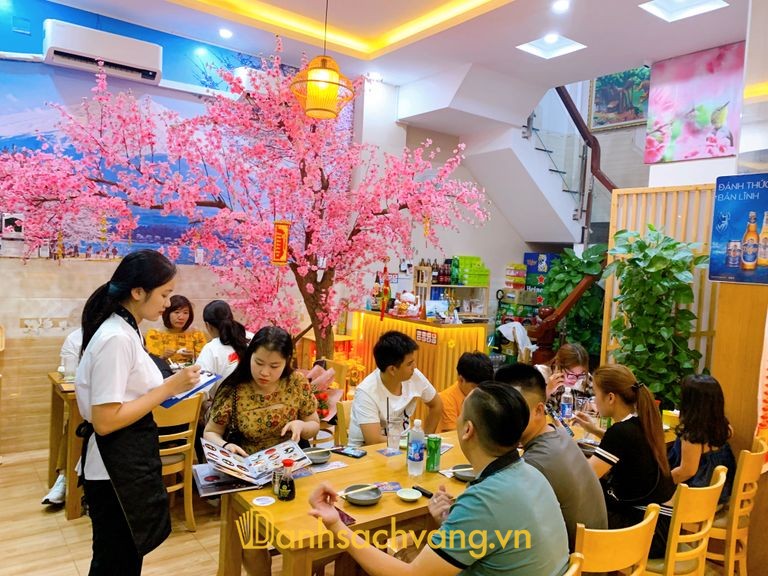 Ohan Sushi Restaurant - quán sushi ở Gia Lai
